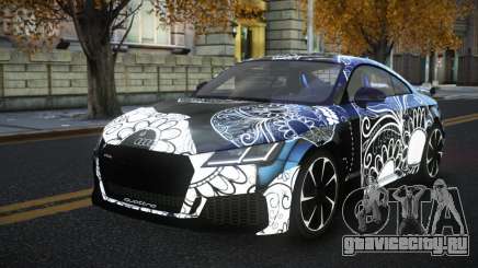 Audi TT Nerixis S6 для GTA 4