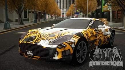 Aston Martin One-77 Arimath S5 для GTA 4