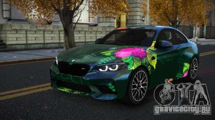 BMW M2 Kayron S3 для GTA 4