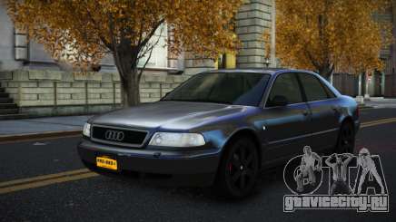 Audi A8 Sincoqey для GTA 4
