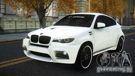 BMW X6 Weqi для GTA 4