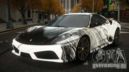 Ferrari F430 Casck S10 для GTA 4