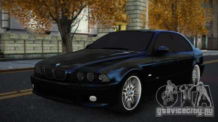 BMW M5 E39 Miwo для GTA 4