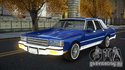 Chevrolet Caprice Peceqekis для GTA 4
