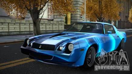 Chevrolet Camaro Lynson S11 для GTA 4