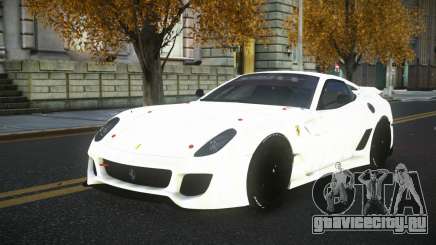 Ferrari 599 Lesrisen S2 для GTA 4