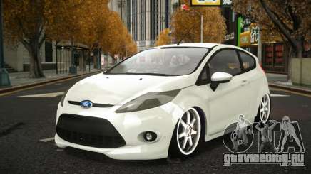 Ford Fiesta Nifmal для GTA 4