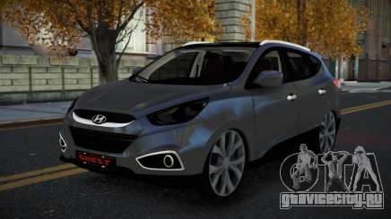 Hyundai IX35 Ganro для GTA 4