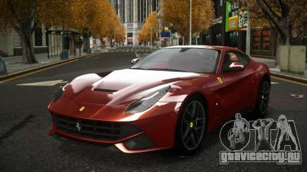 Ferrari F12 Chloram для GTA 4