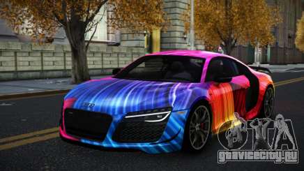 Audi R8 Ellaber S13 для GTA 4