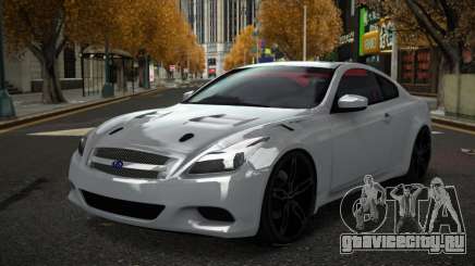 Infiniti G37 Miqadugo для GTA 4