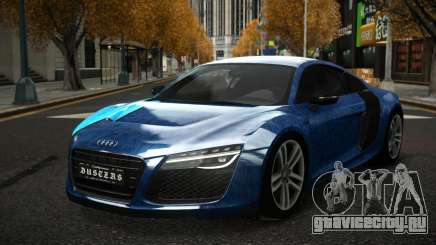 Audi R8 Marahry S14 для GTA 4