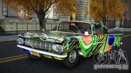 Chevrolet 210 Exmoan S1 для GTA 4