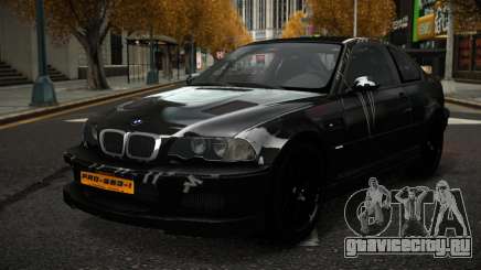 BMW M3 E46 Riekesa S5 для GTA 4