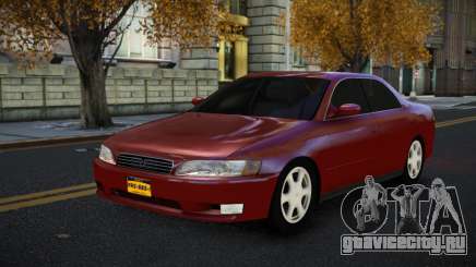 Toyota Mark II Hakes для GTA 4
