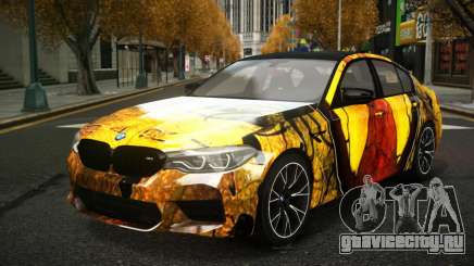 BMW M5 Neron S10 для GTA 4