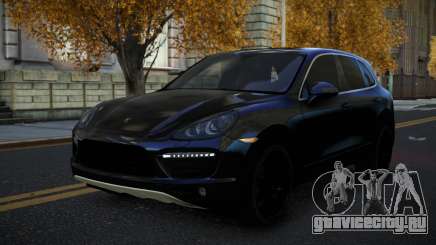 Porsche Cayenne Turbo Uyif для GTA 4