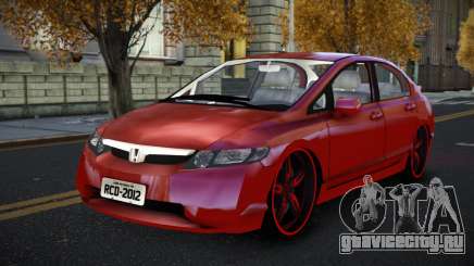 Honda Civic Tihitejuf для GTA 4