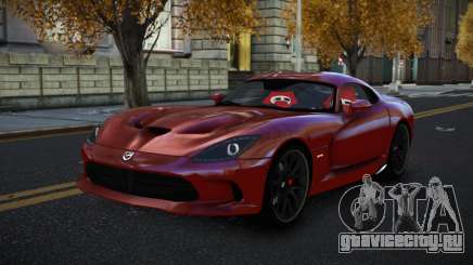 Dodge Viper Yutusi для GTA 4