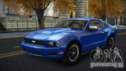 Ford Mustang Vuvixoyuk для GTA 4