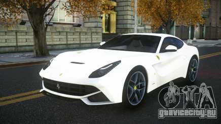 Ferrari F12 Riesa S8 для GTA 4