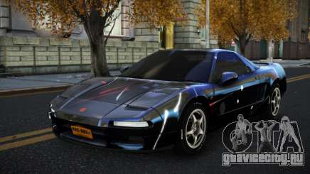 Honda NSX Haylee S12 для GTA 4