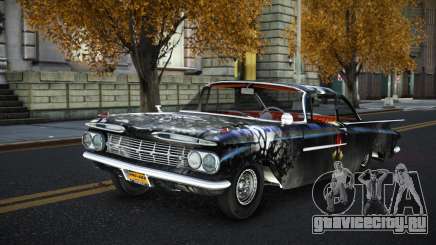 Chevrolet 210 Exmoan S6 для GTA 4