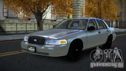 Ford Crown Victoria Dolya для GTA 4