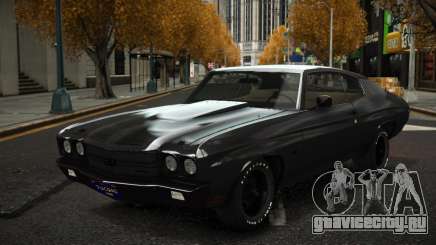 Chevrolet Chevelle Feovu для GTA 4