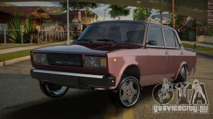 VAZ 2107 Elneyin для GTA San Andreas