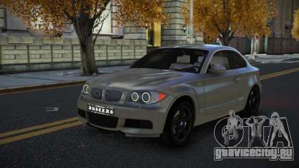 BMW 135i Haveh для GTA 4