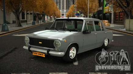 Tofas 124 Rikbuye для GTA 4