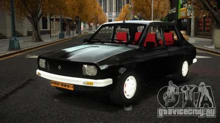 Renault 12 Buari для GTA 4
