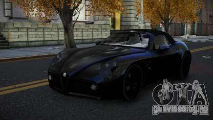 Alfa Romeo 8C Hogeget для GTA 4