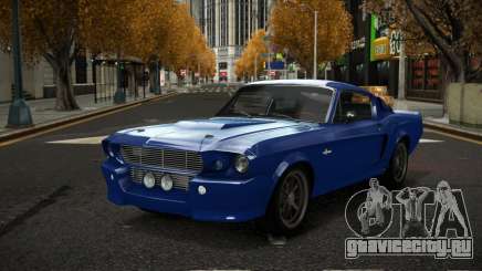 Ford Mustang Yingupo для GTA 4