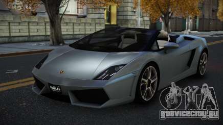 Lamborghini Gallardo Sojuduqub для GTA 4