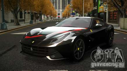 Ferrari F12 Chloram S13 для GTA 4