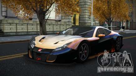 Honda HSV Rilerey S11 для GTA 4