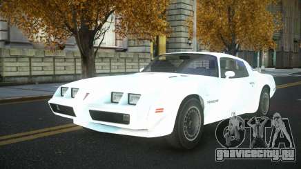 Pontiac Trans AM Betyke S3 для GTA 4