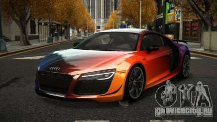 Audi R8 Roander S10 для GTA 4