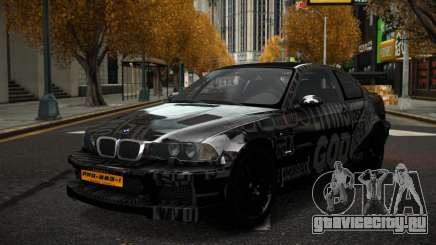 BMW M3 E46 Riekesa S14 для GTA 4