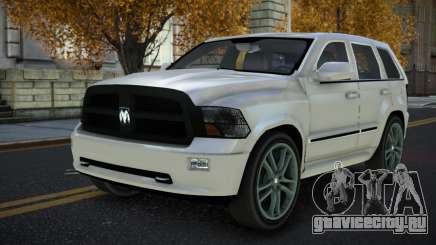 Dodge Durango Newzuw для GTA 4