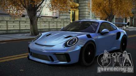 Porsche 911 GT3 Stejorria для GTA 4