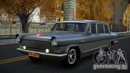 Hongqi CA770 Ebib для GTA 4