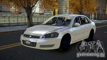 Chevrolet Impala Zocxibisi для GTA 4