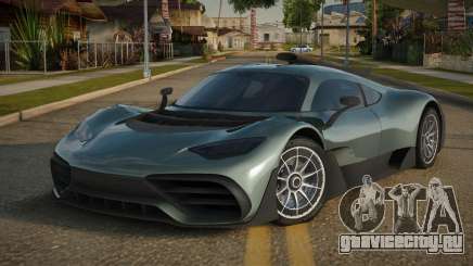 Mercedes-Benz AMG Antiny для GTA San Andreas