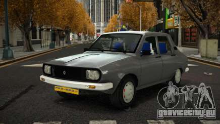 Renault 12 Ozis для GTA 4
