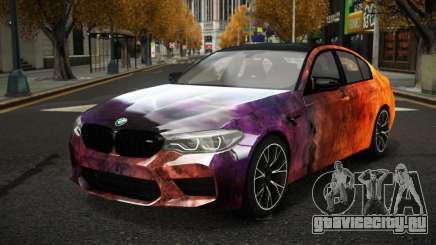 BMW M5 Neron S5 для GTA 4