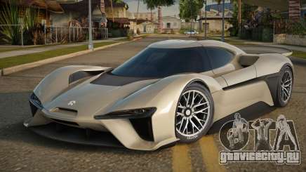 NIO EP9 Aimoran для GTA San Andreas