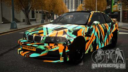 BMW M3 E46 Riekesa S9 для GTA 4